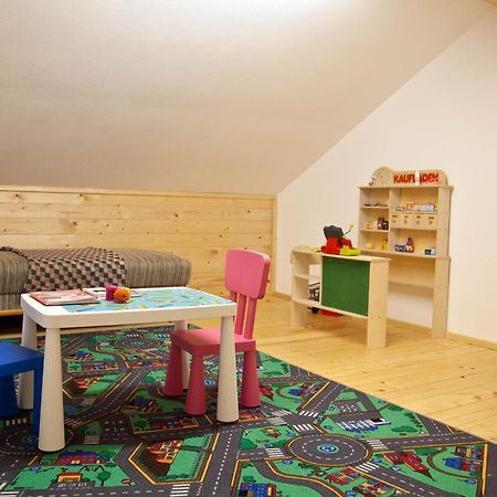 Ferienwohnung Moierhof Palling Exteriör bild
