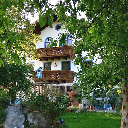 Ferienwohnung Moierhof Palling Exteriör bild