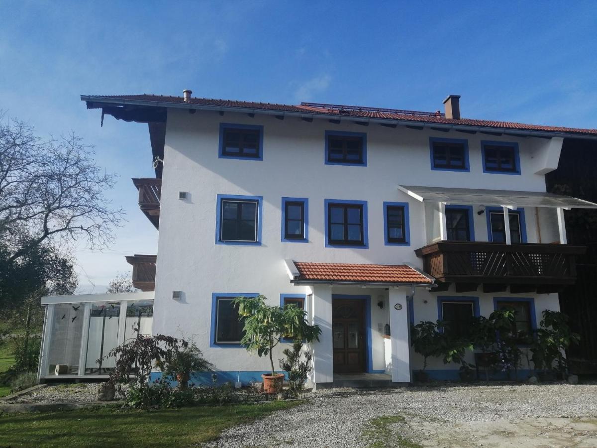 Ferienwohnung Moierhof Palling Exteriör bild