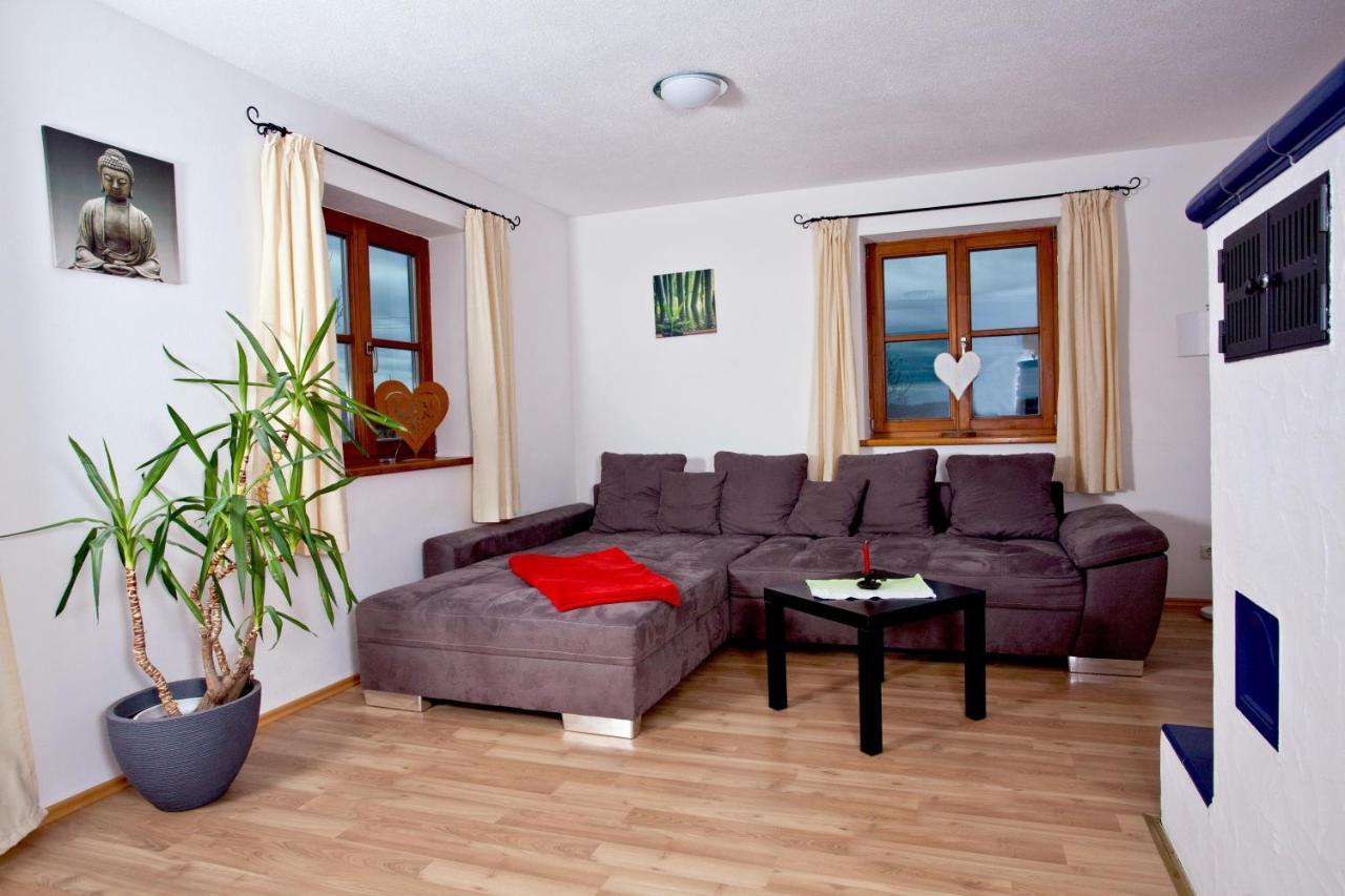 Ferienwohnung Moierhof Palling Exteriör bild