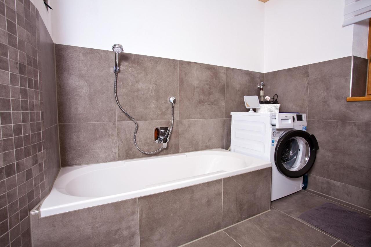 Ferienwohnung Moierhof Palling Exteriör bild