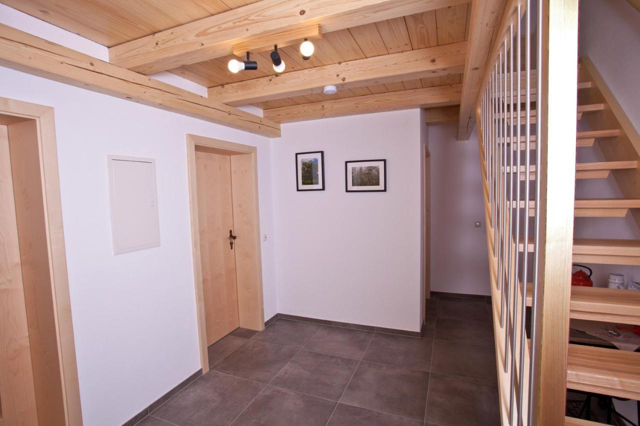 Ferienwohnung Moierhof Palling Exteriör bild