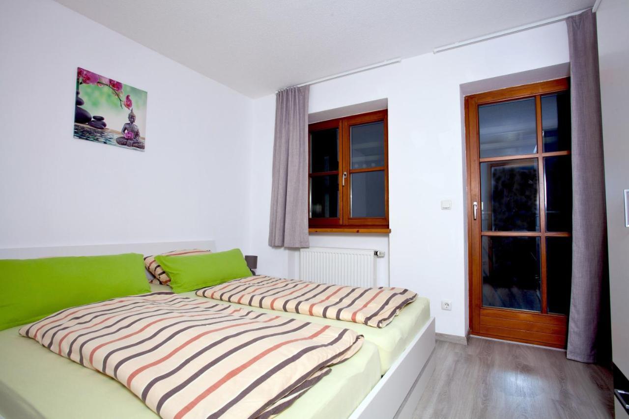 Ferienwohnung Moierhof Palling Exteriör bild