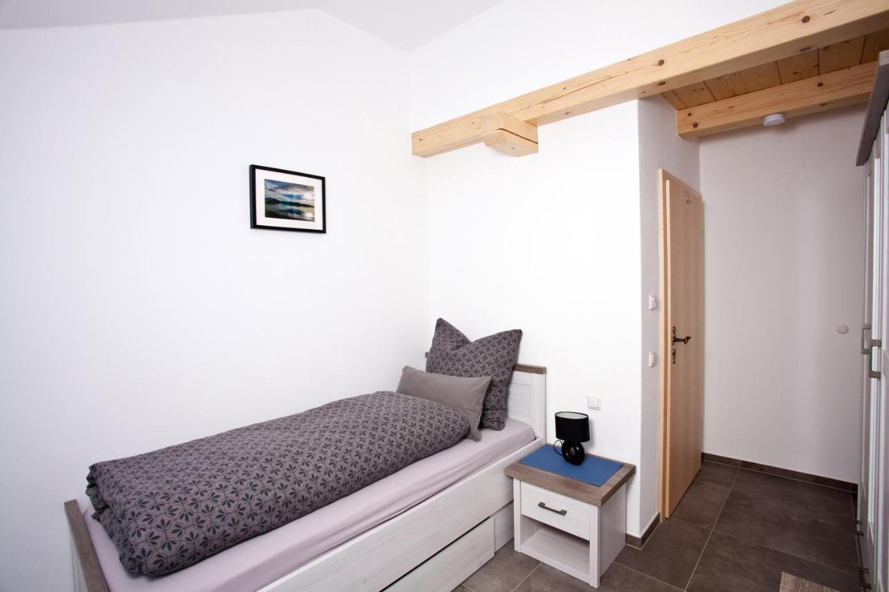 Ferienwohnung Moierhof Palling Exteriör bild