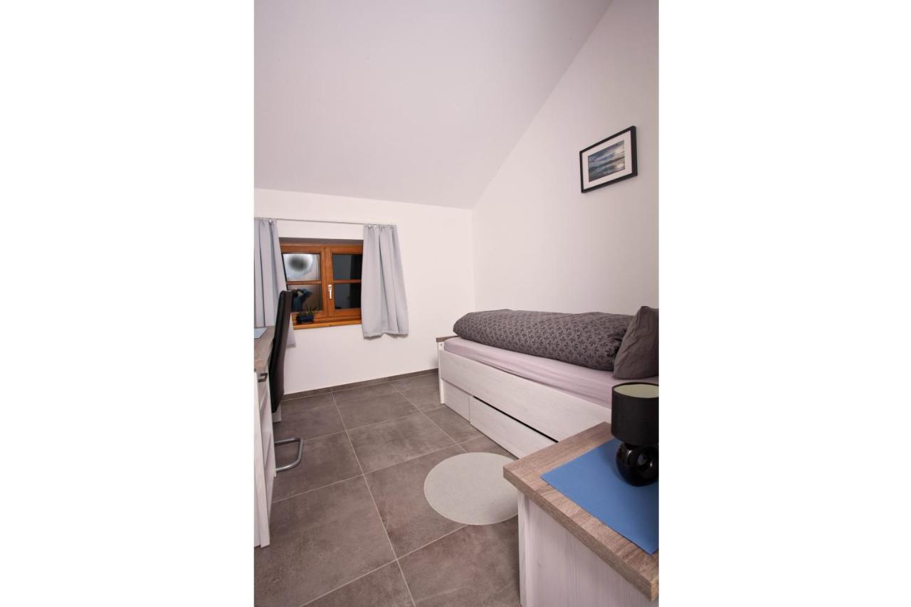 Ferienwohnung Moierhof Palling Exteriör bild