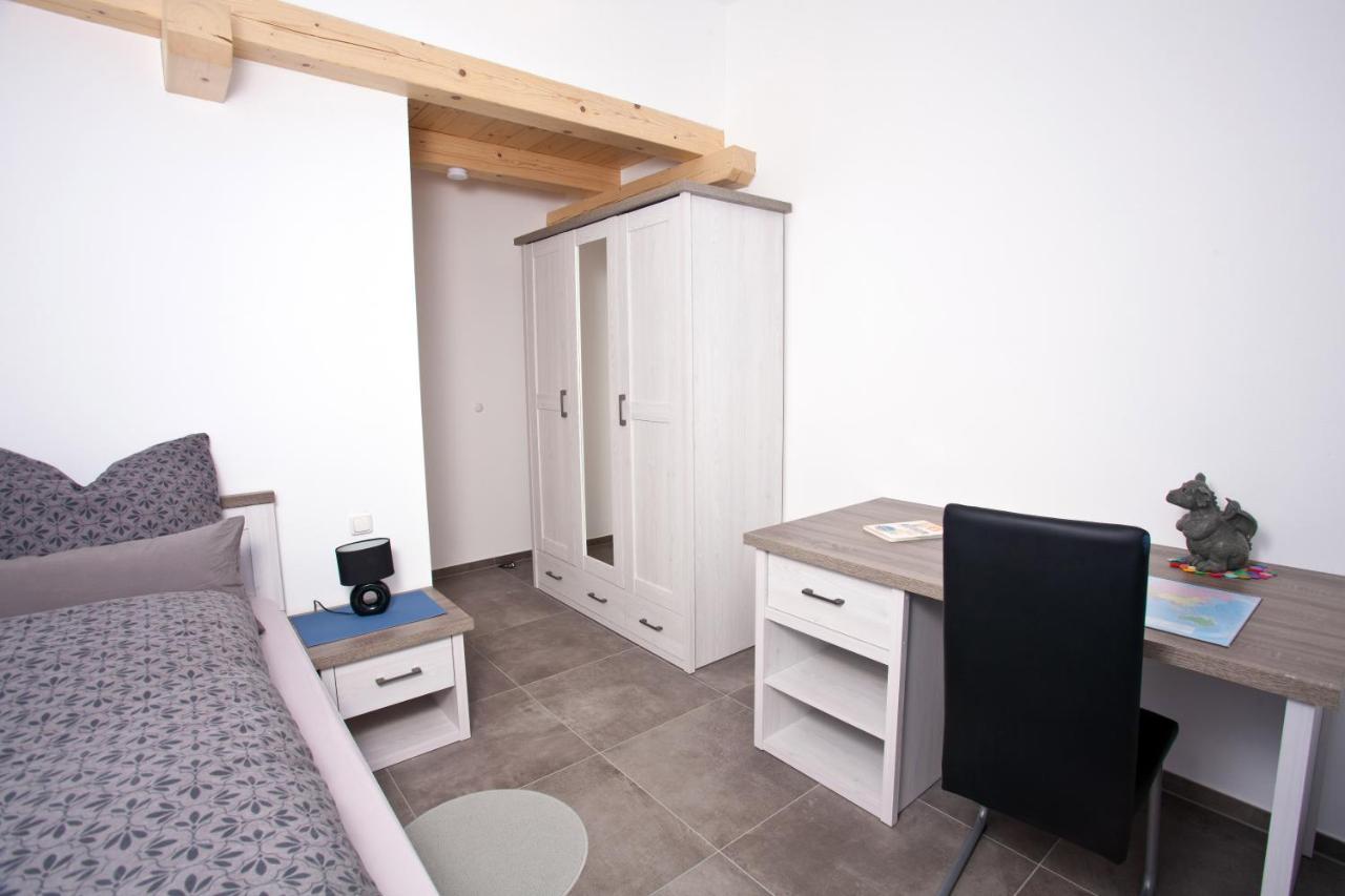 Ferienwohnung Moierhof Palling Exteriör bild