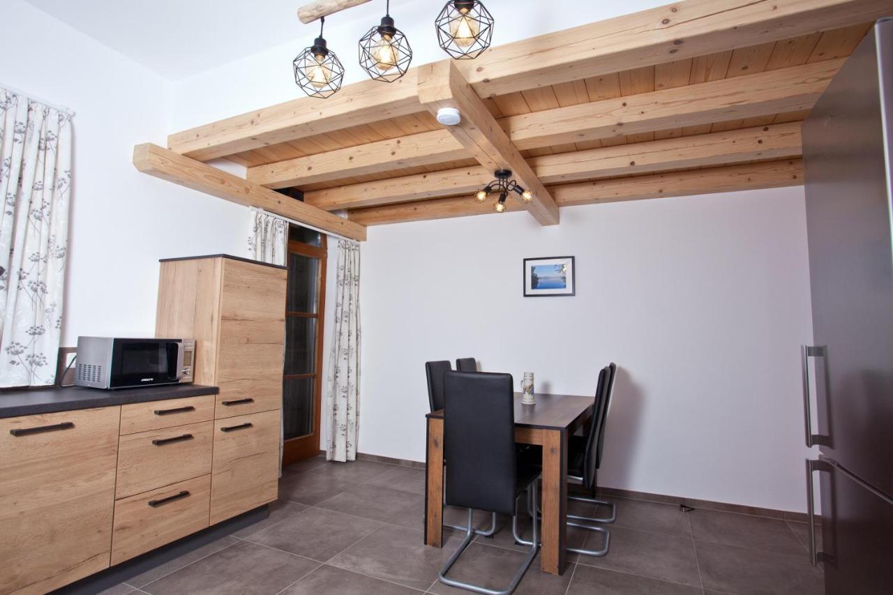 Ferienwohnung Moierhof Palling Exteriör bild