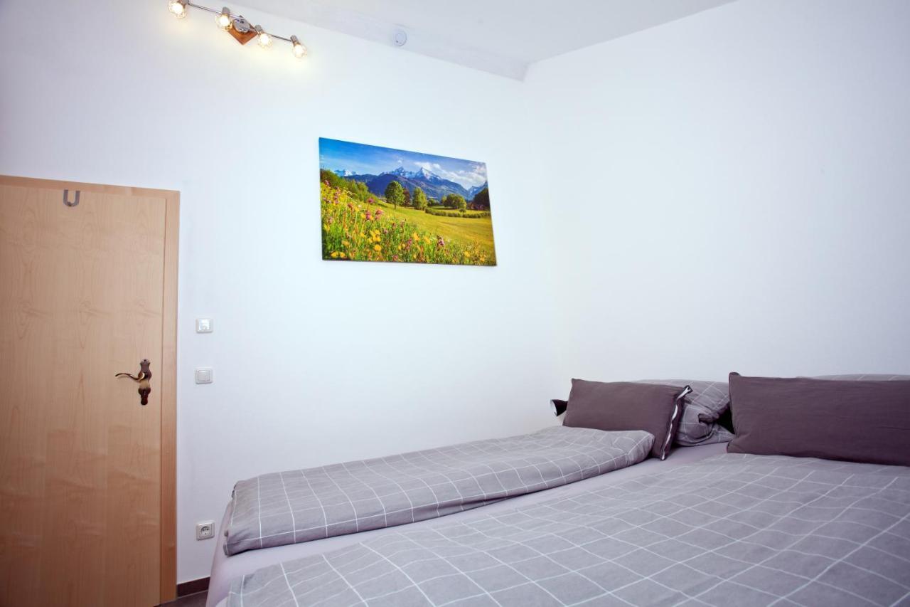 Ferienwohnung Moierhof Palling Exteriör bild