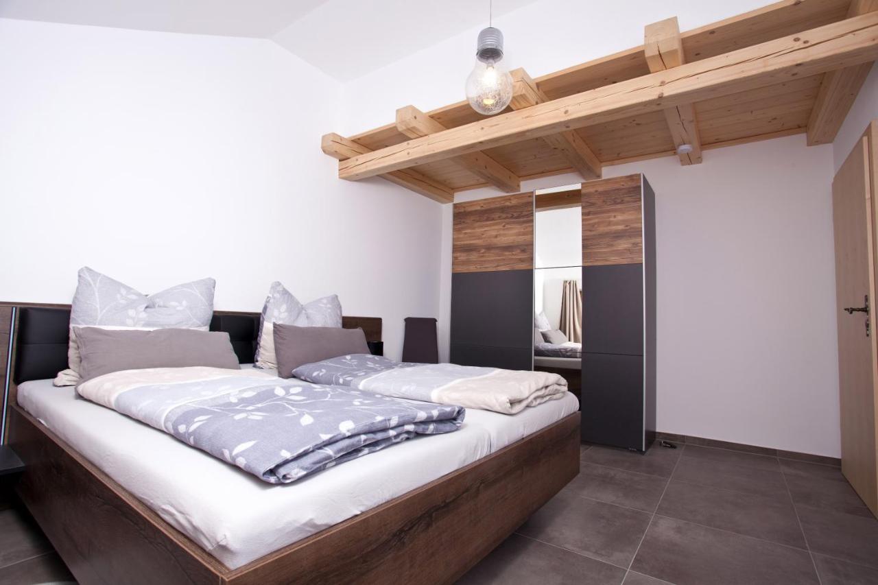 Ferienwohnung Moierhof Palling Exteriör bild