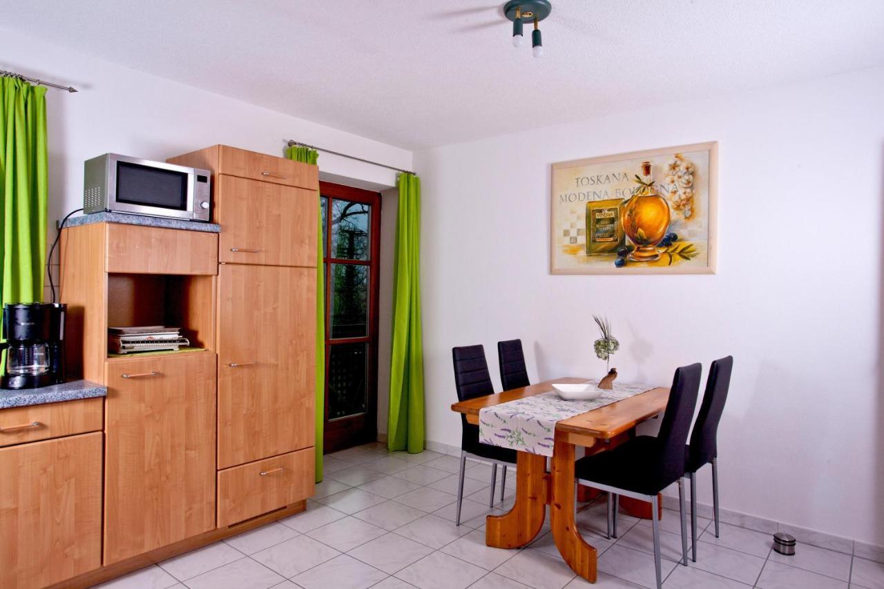 Ferienwohnung Moierhof Palling Exteriör bild