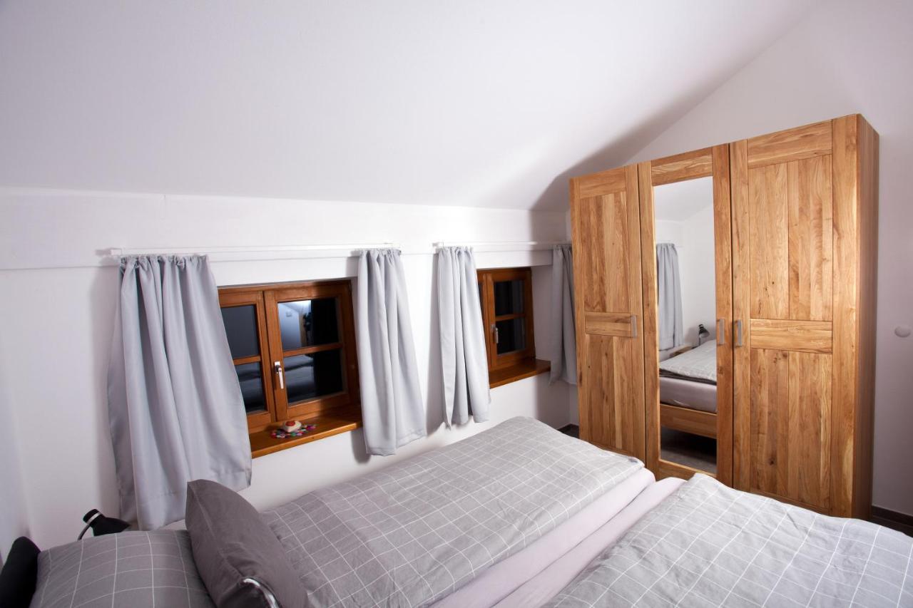 Ferienwohnung Moierhof Palling Exteriör bild