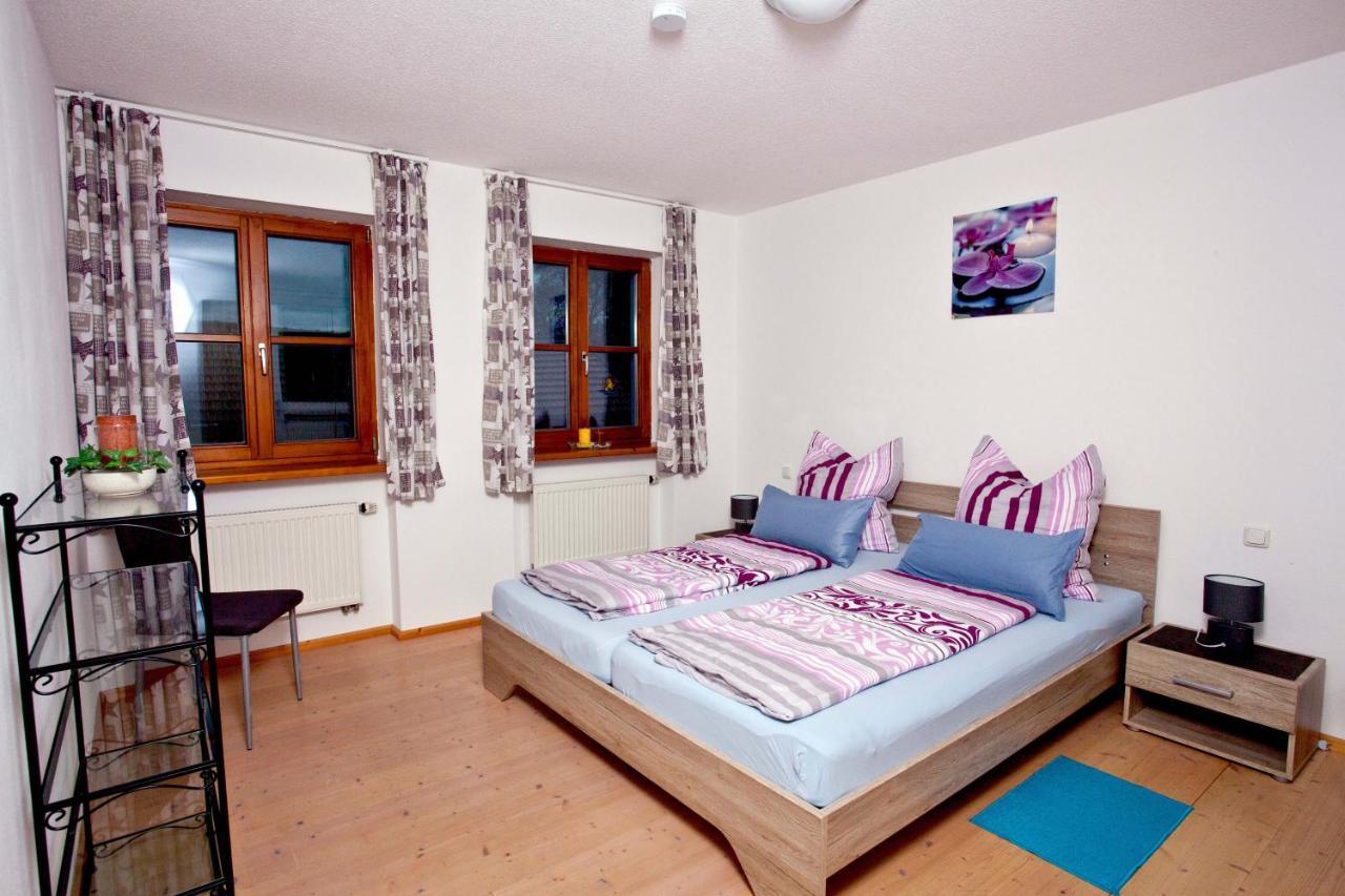 Ferienwohnung Moierhof Palling Exteriör bild