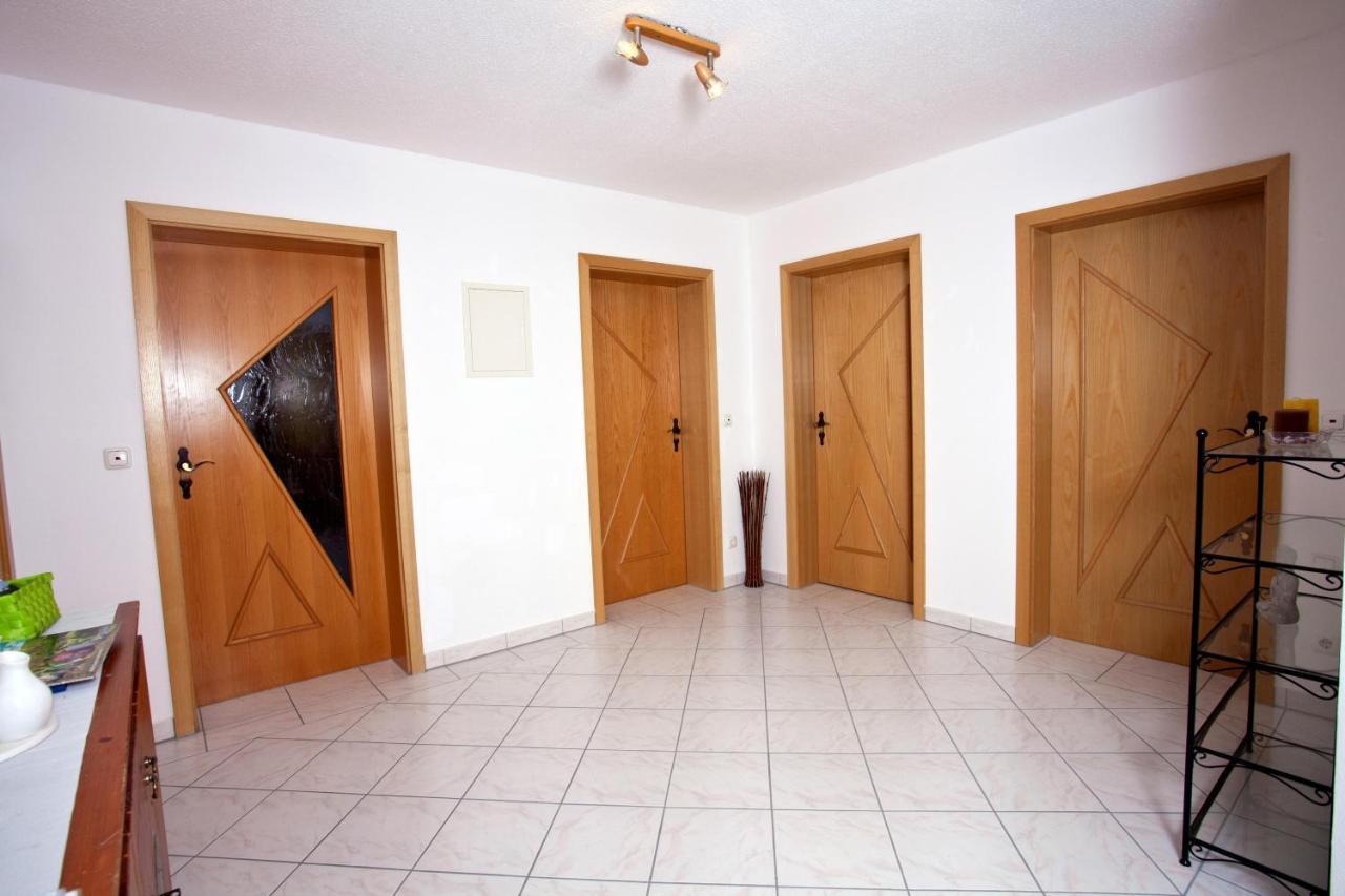Ferienwohnung Moierhof Palling Exteriör bild