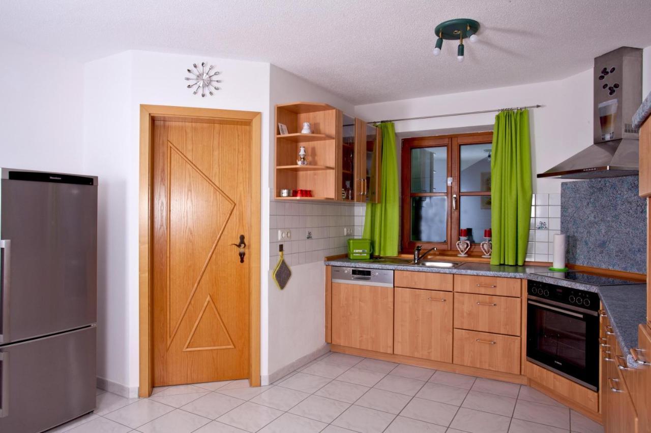 Ferienwohnung Moierhof Palling Exteriör bild