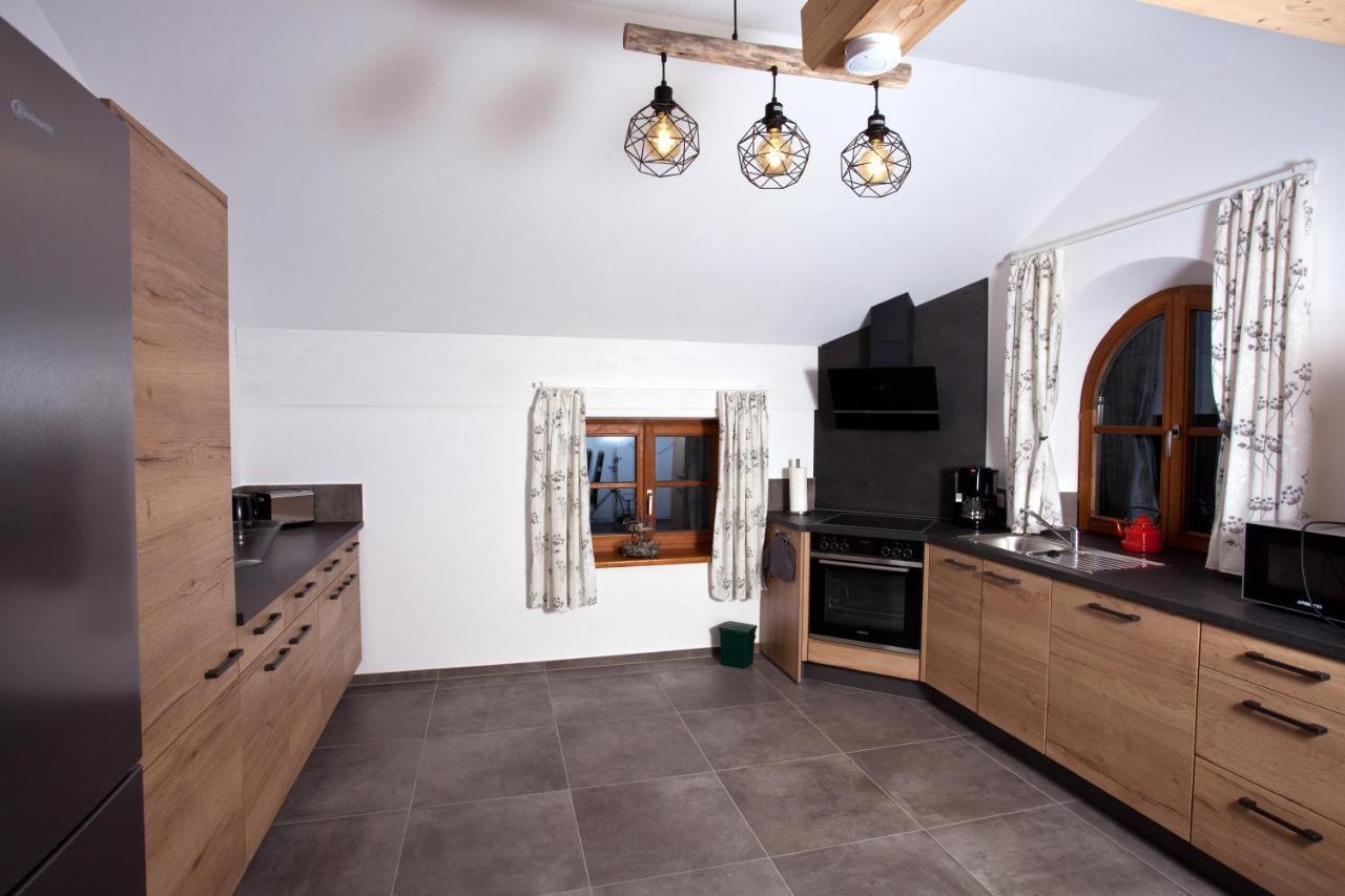 Ferienwohnung Moierhof Palling Exteriör bild