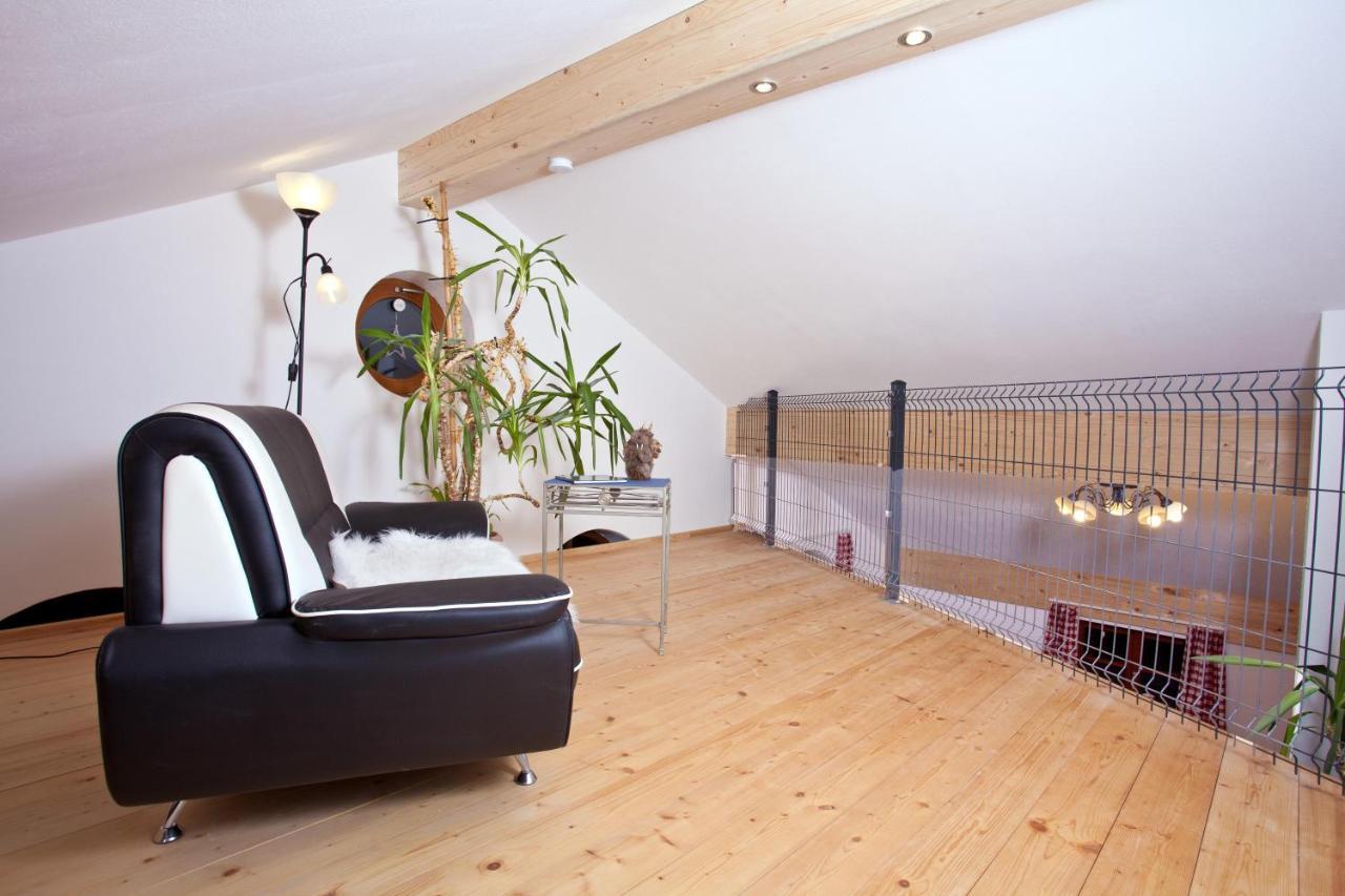 Ferienwohnung Moierhof Palling Exteriör bild