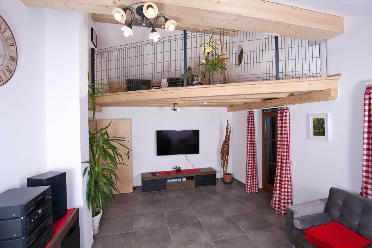 Ferienwohnung Moierhof Palling Exteriör bild