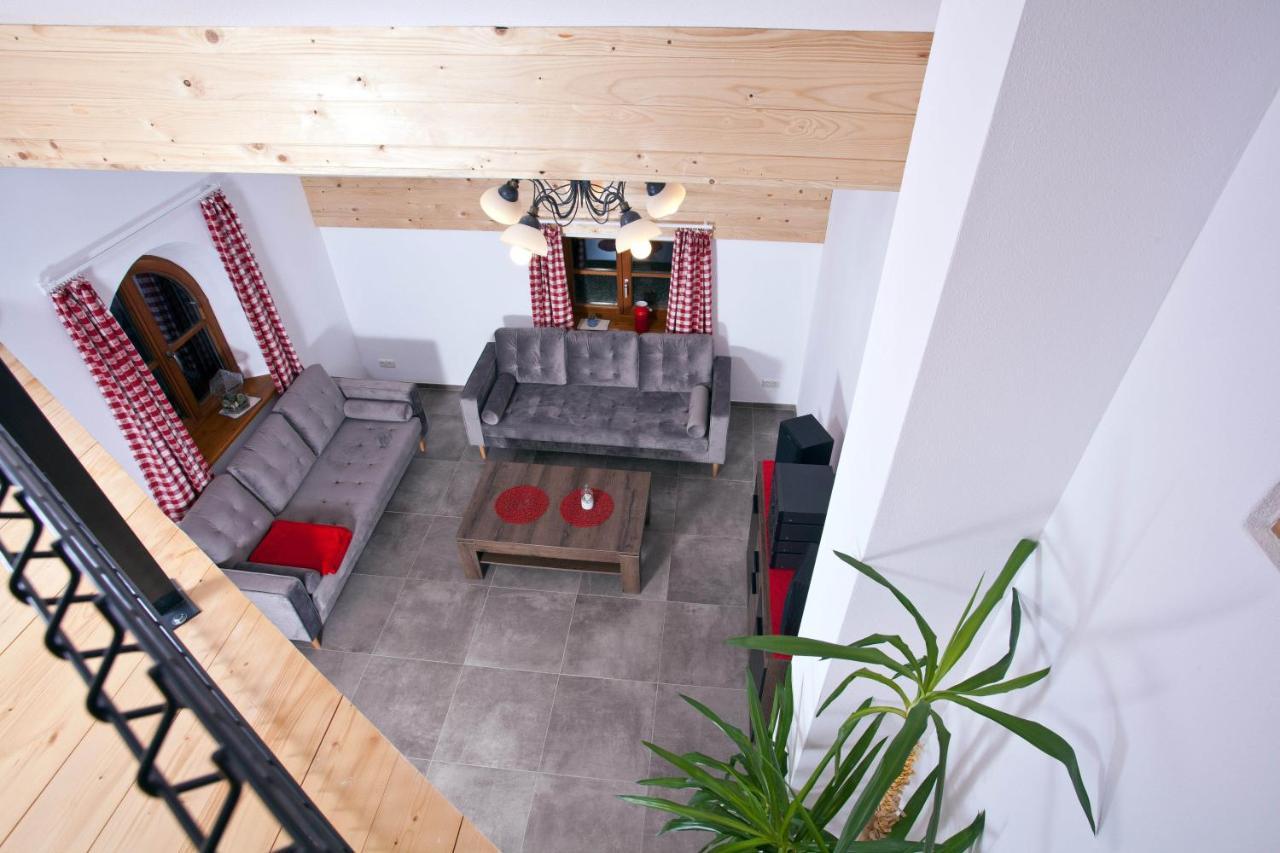 Ferienwohnung Moierhof Palling Exteriör bild