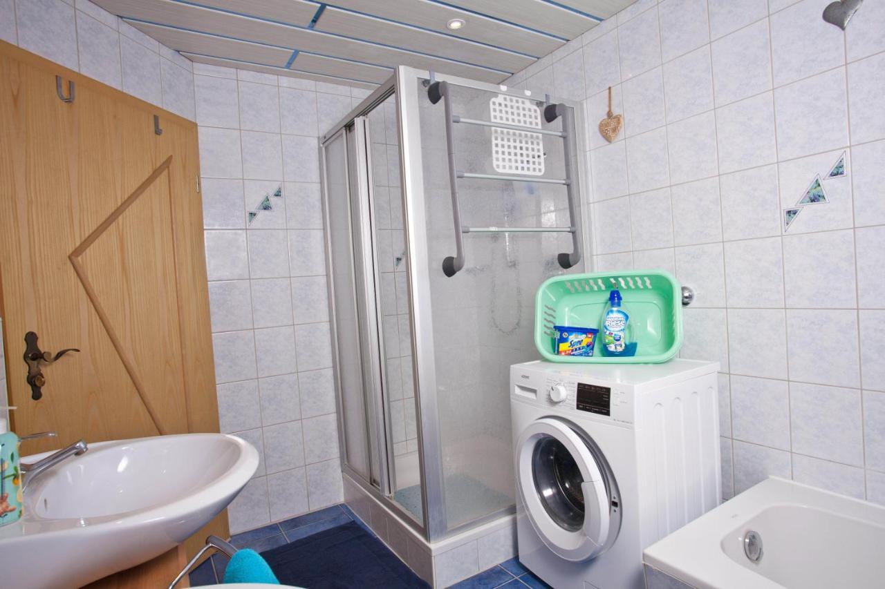 Ferienwohnung Moierhof Palling Exteriör bild