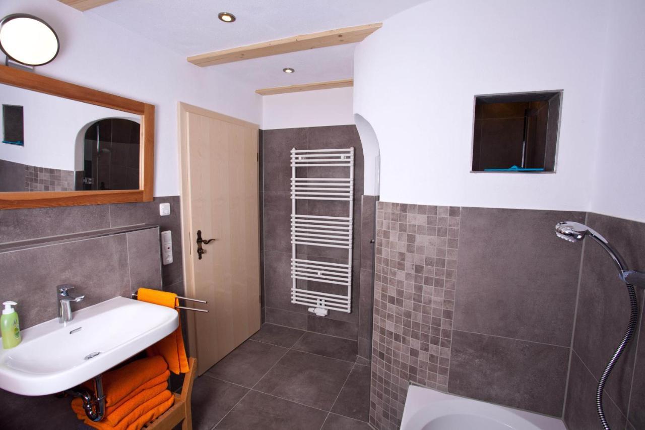Ferienwohnung Moierhof Palling Exteriör bild