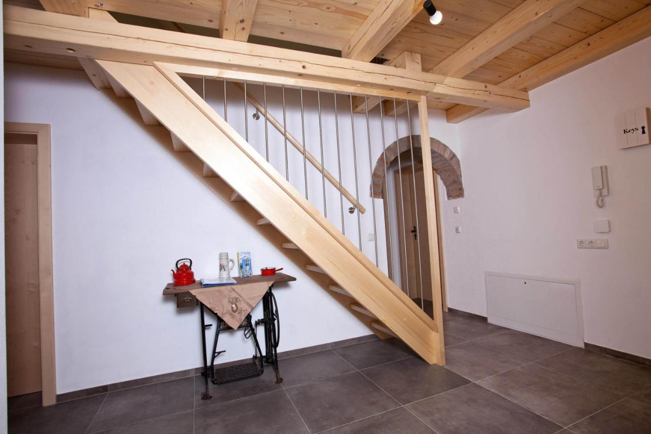 Ferienwohnung Moierhof Palling Exteriör bild