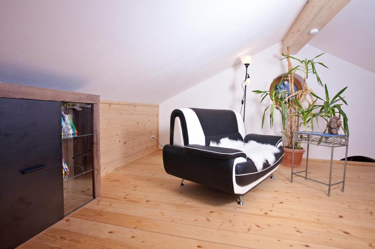 Ferienwohnung Moierhof Palling Exteriör bild