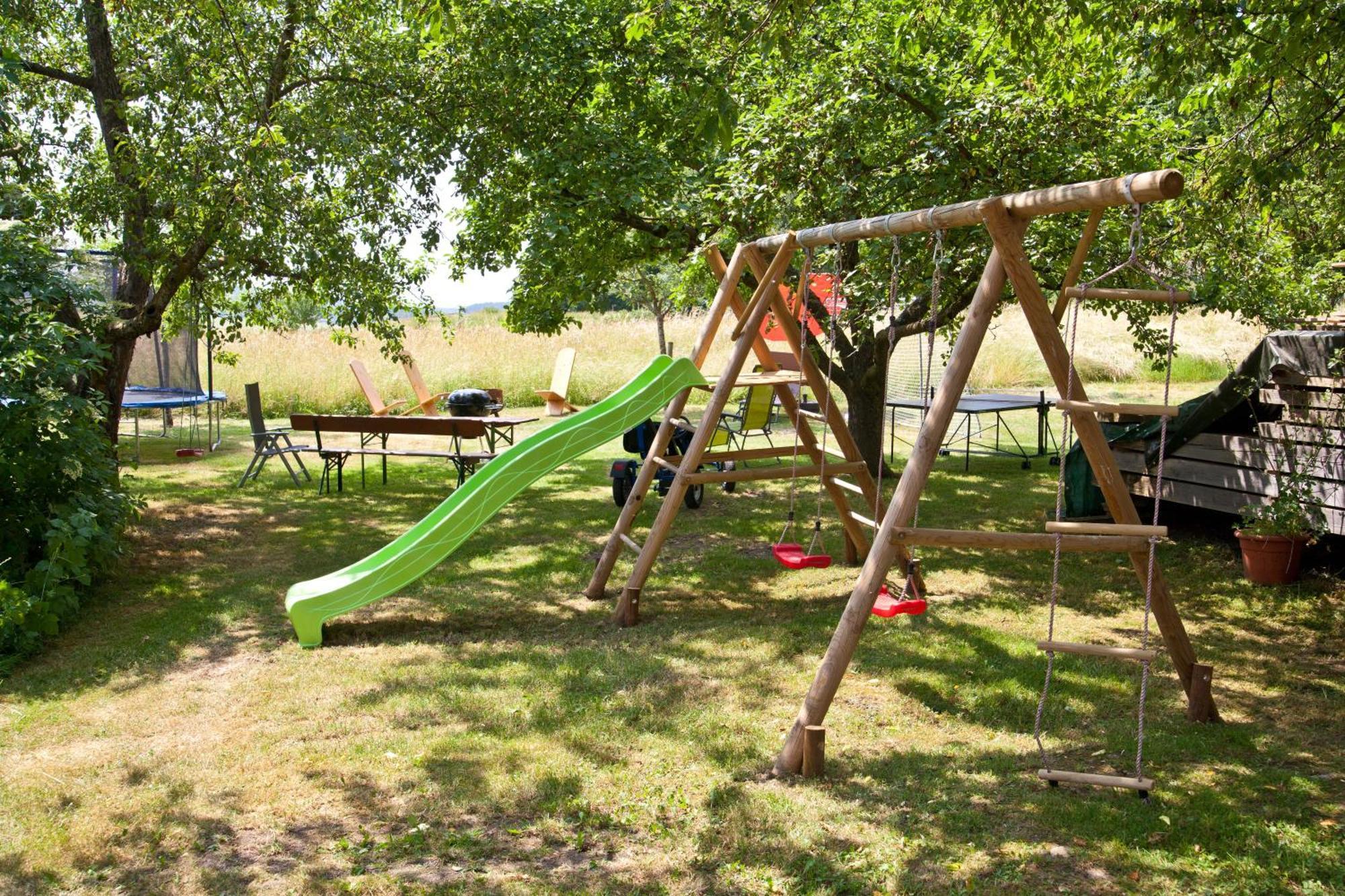 Ferienwohnung Moierhof Palling Exteriör bild