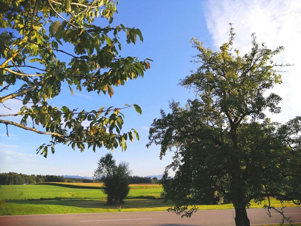 Ferienwohnung Moierhof Palling Exteriör bild
