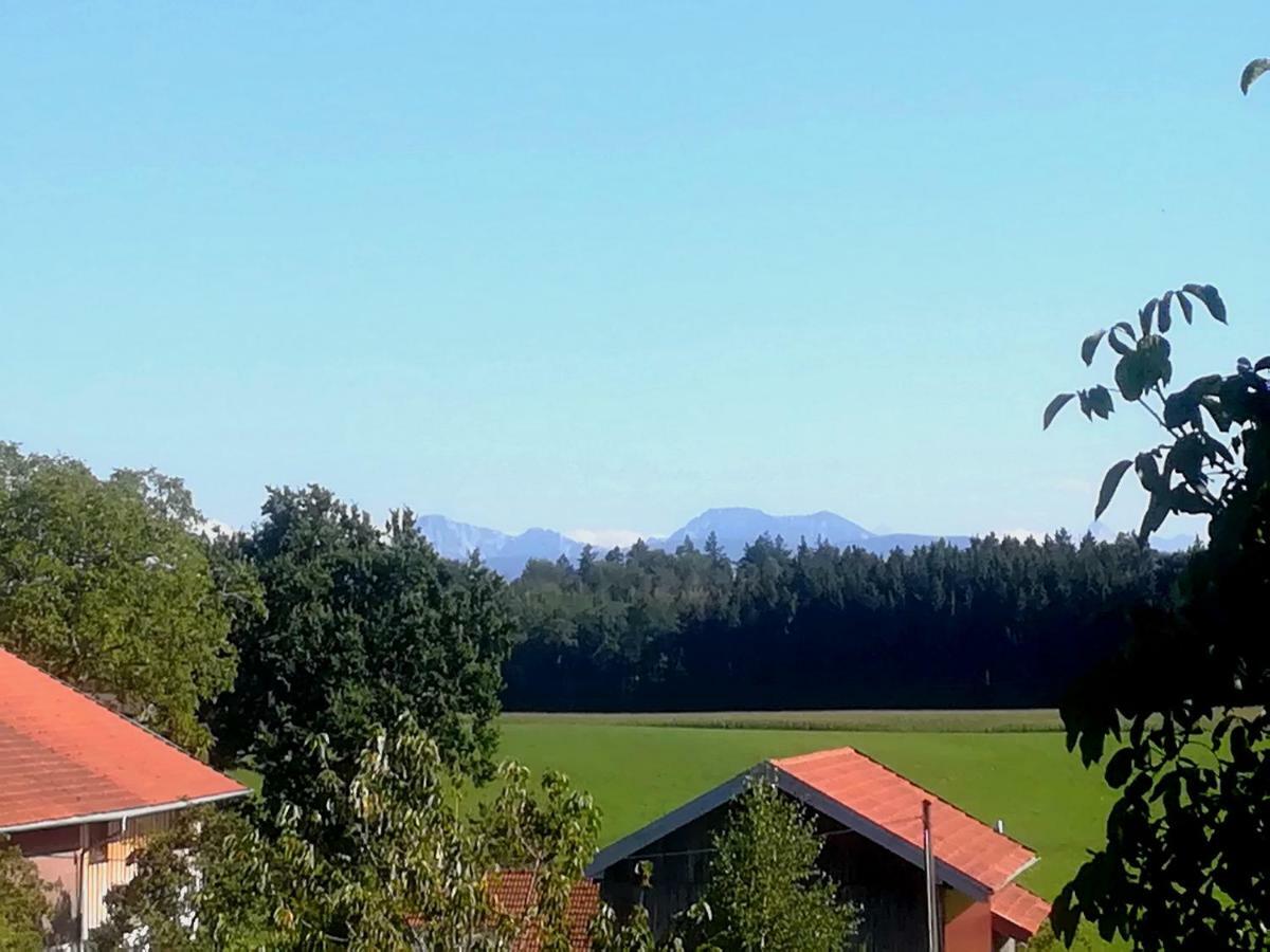 Ferienwohnung Moierhof Palling Exteriör bild